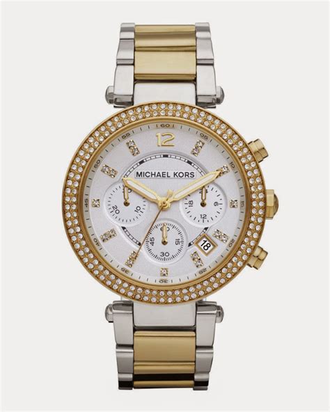 michael kors uhr mk5626|Michael Kors Parker Glitz Silver Dial Two.